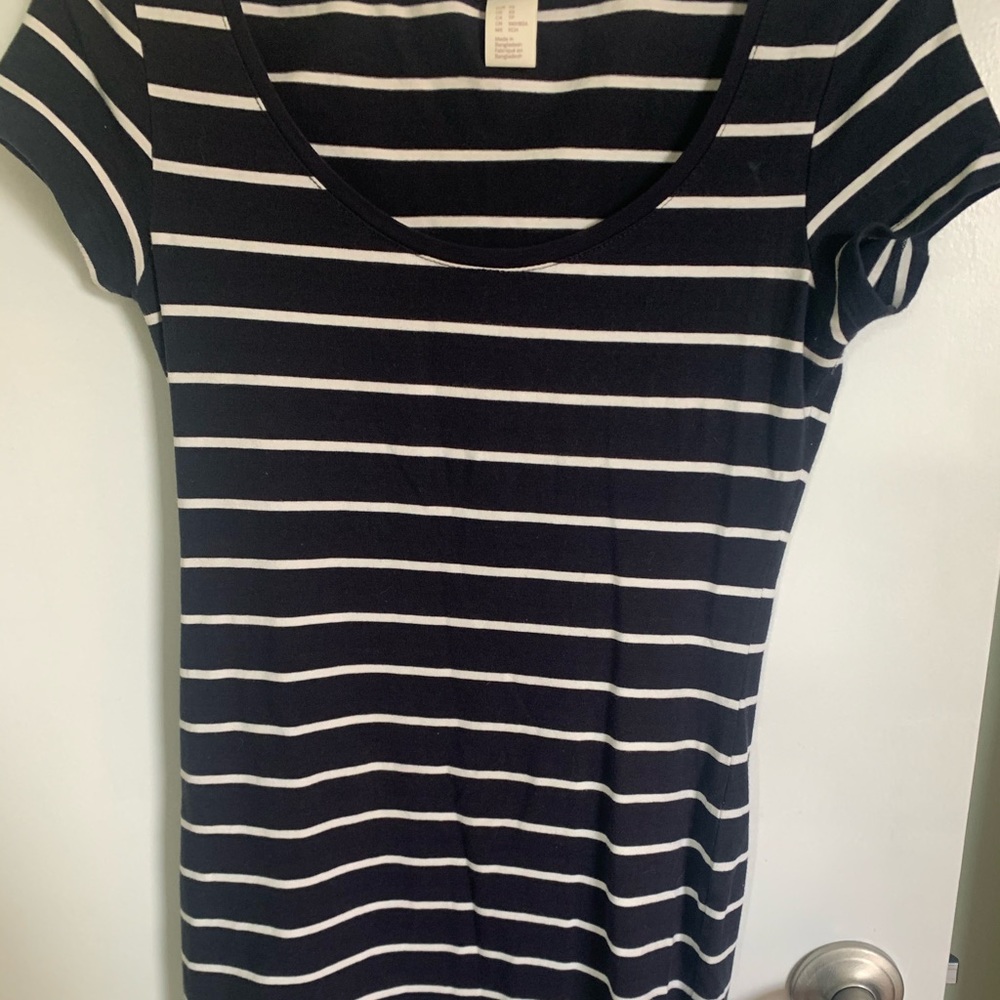 H&M beach dress
